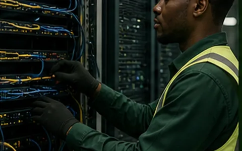 Network Installation service