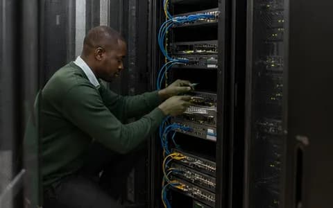 Networking Equipment service