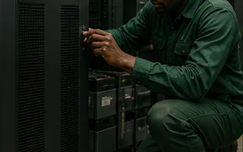 Power & UPS Systems service