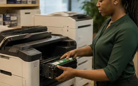 Printers & Consumables service