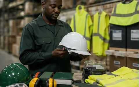 Safety Equipment service